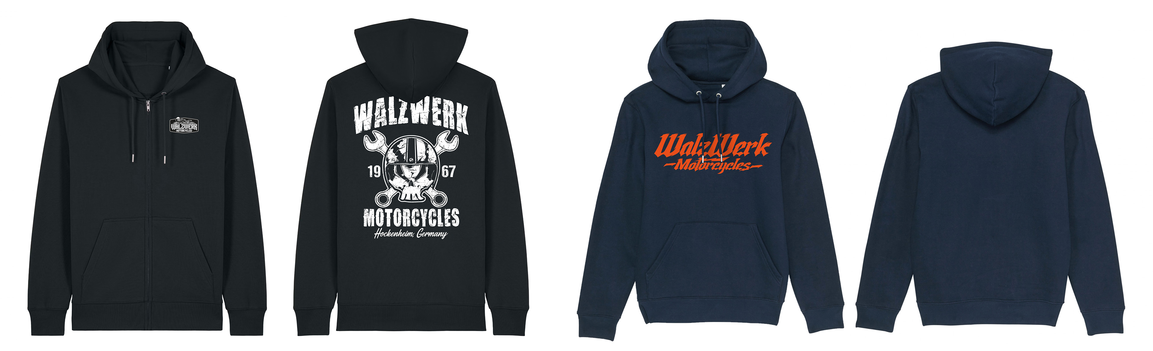 WalzWerk Hoodie